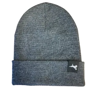 Ruffdog Winter Hat GREY