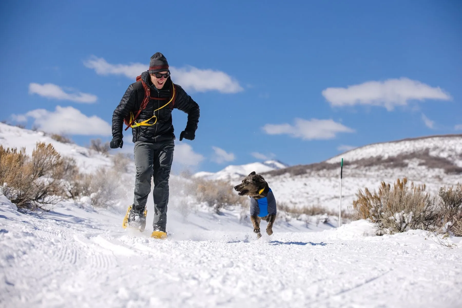 Ruffwear Powder Hound Teal XXSmall (Customer Return)