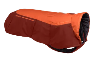 Ruffwear Vert Waterproof Coat - Orange XL (Customer Return)