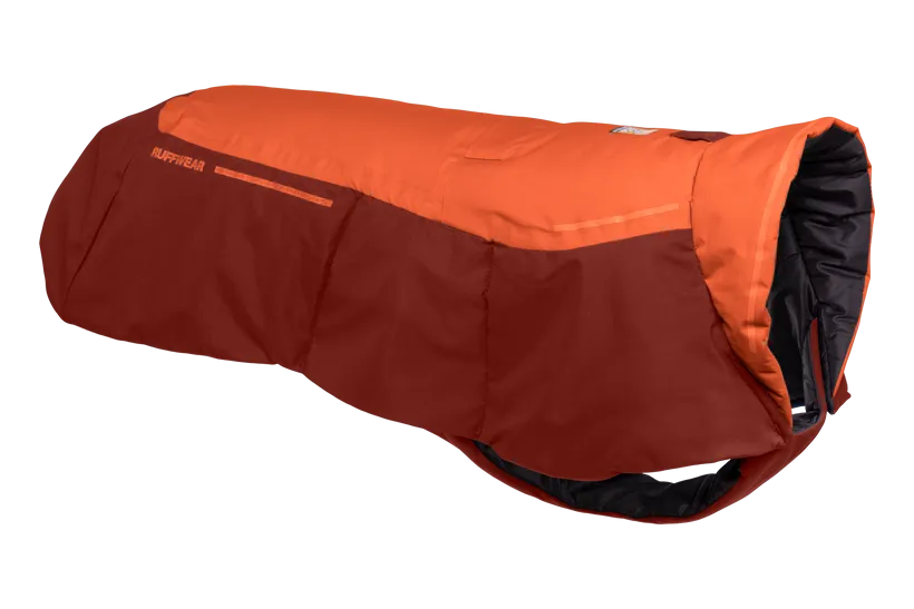 Ruffwear Vert Waterproof Coat - Orange XL (Customer Return)