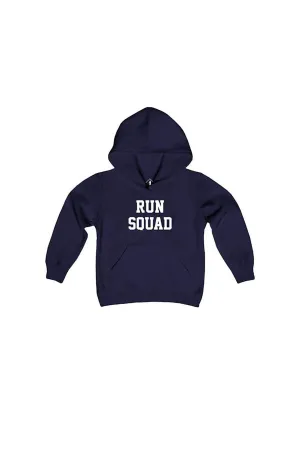 Run Squad Youth Hoodie
