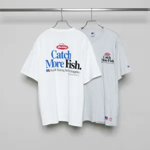 Russell×Berkley® Heavy Cotton Jersey S/S T〈RBK-2401〉RUSSELL ATHLETIC