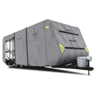 RV Cover for 31' - 34' Travel Trailer