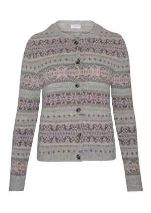 SALE Eribe Westray Cardigan Haresfoot C4199