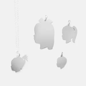 Sample Sale - Ready to Ship Silhouette Charms