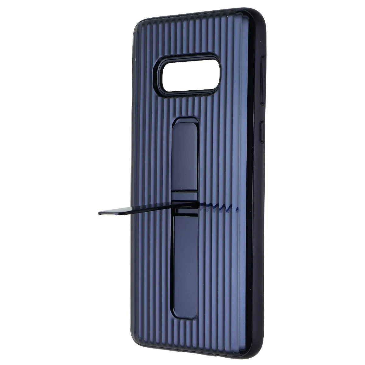 Samsung Protective Standing Cover Case for Samsung Galaxy S10e - Navy Blue