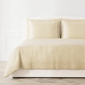 Screen Padded Coverlet