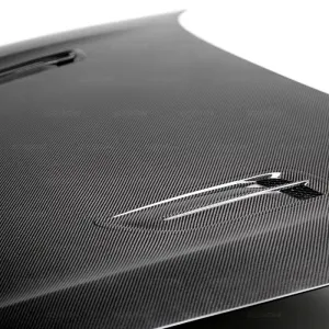 Seibon 2018  Kia Stinger OE-Style Carbon Fiber Hood