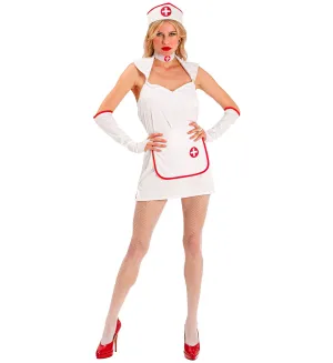 Sexy Nurse Costume