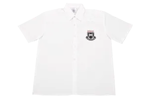 Shortsleeve Emb Shirt - Burnwood
