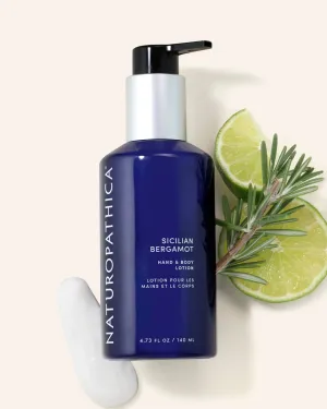 Sicilian Bergamot Body Lotion