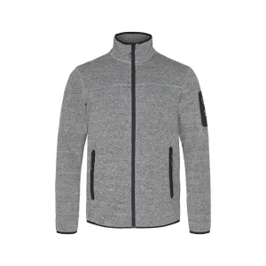 Sidney Fleece Jacket - Snow White
