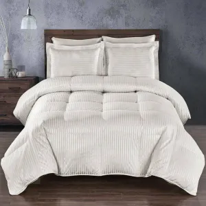 Silk 900 Goose Down Comforter Heavy Winter Fill