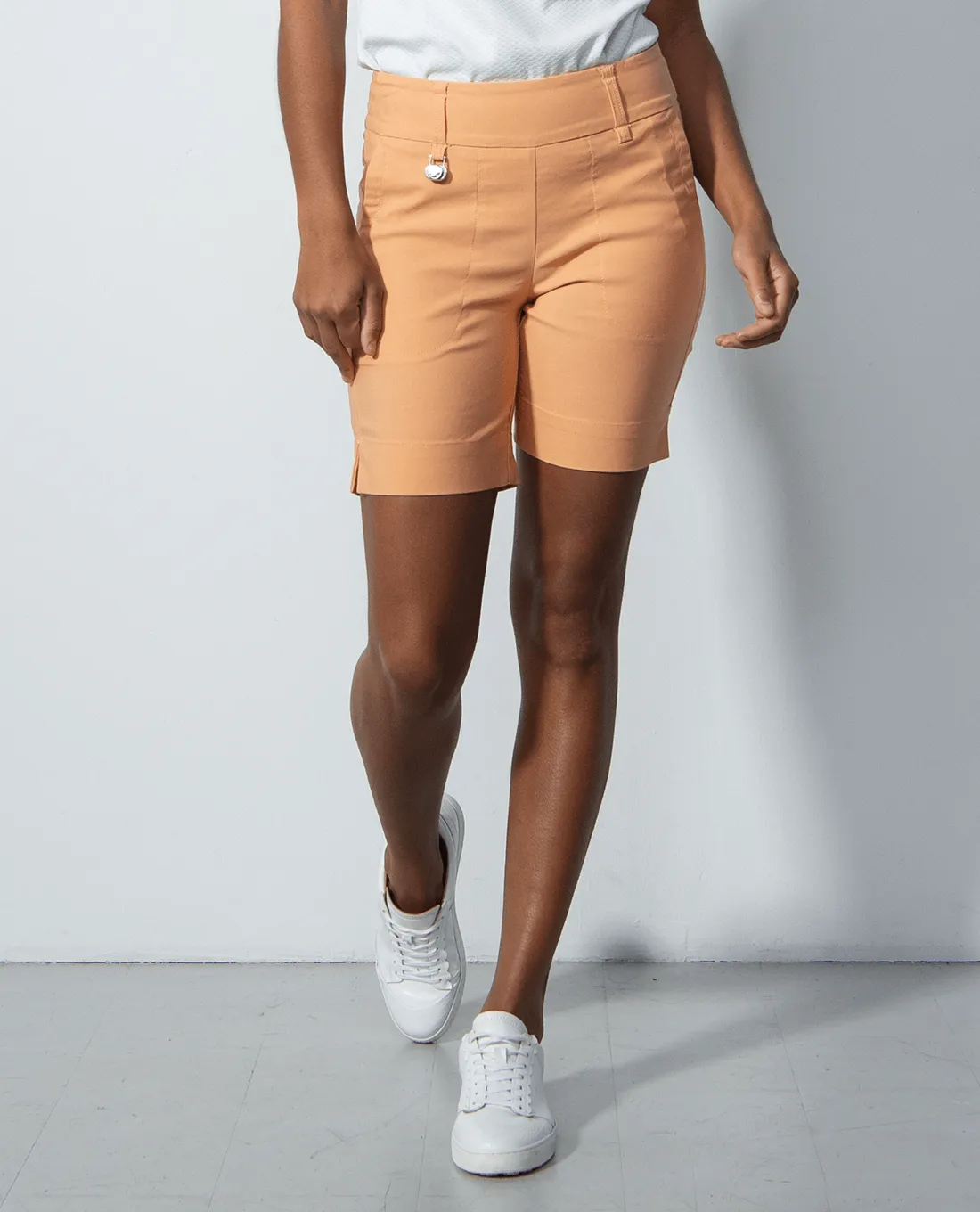 SIZE 8 - DAILY SPORTS Magic Shorts 097 Kumquat