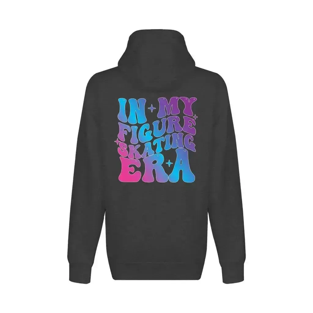 Skating Era Unisex Full Zip Hoodie