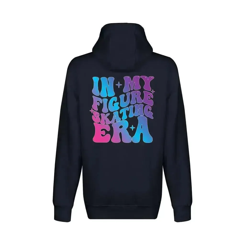 Skating Era Unisex Full Zip Hoodie