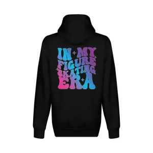 Skating Era Unisex Full Zip Hoodie