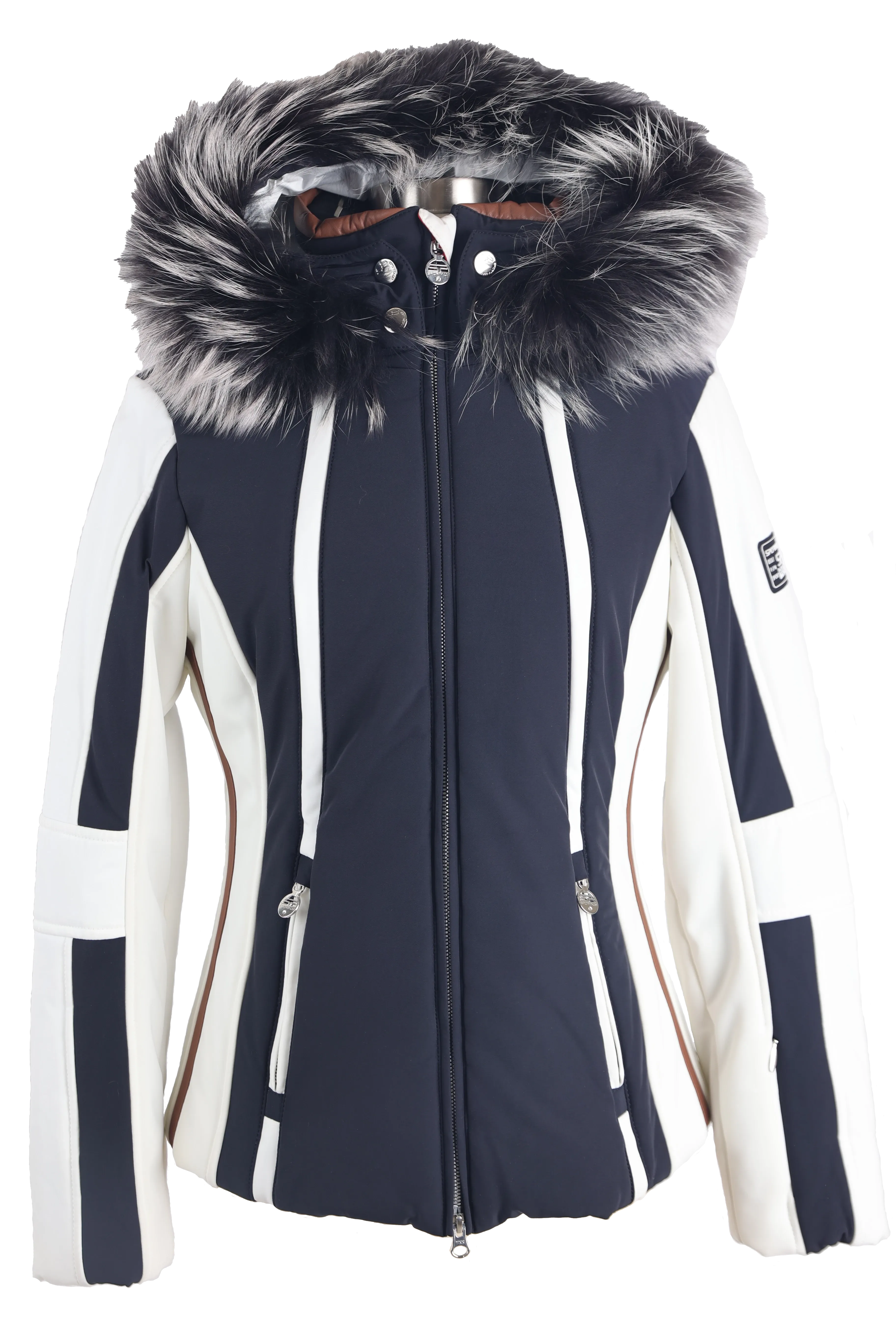 Ski Jacket W/ Fur Hood