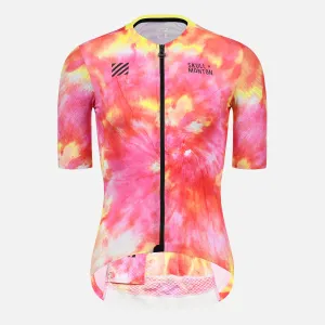 Skull Monton Cycling Jersey Womens Autumn-Warm