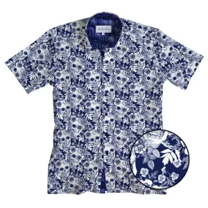 Skulls 'n Roses Short Sleeve Shirt