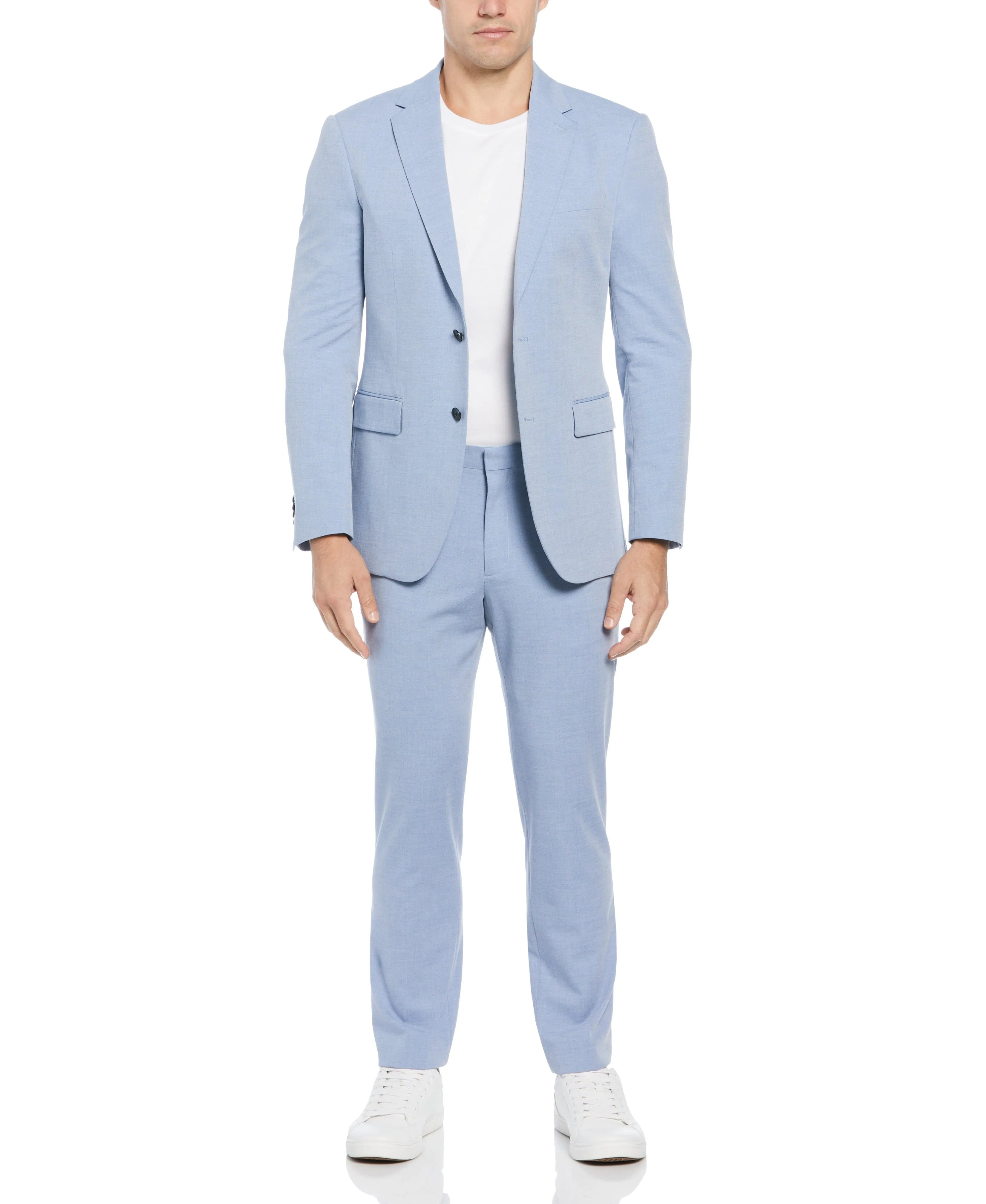 Slim Fit Allure Louis Suit