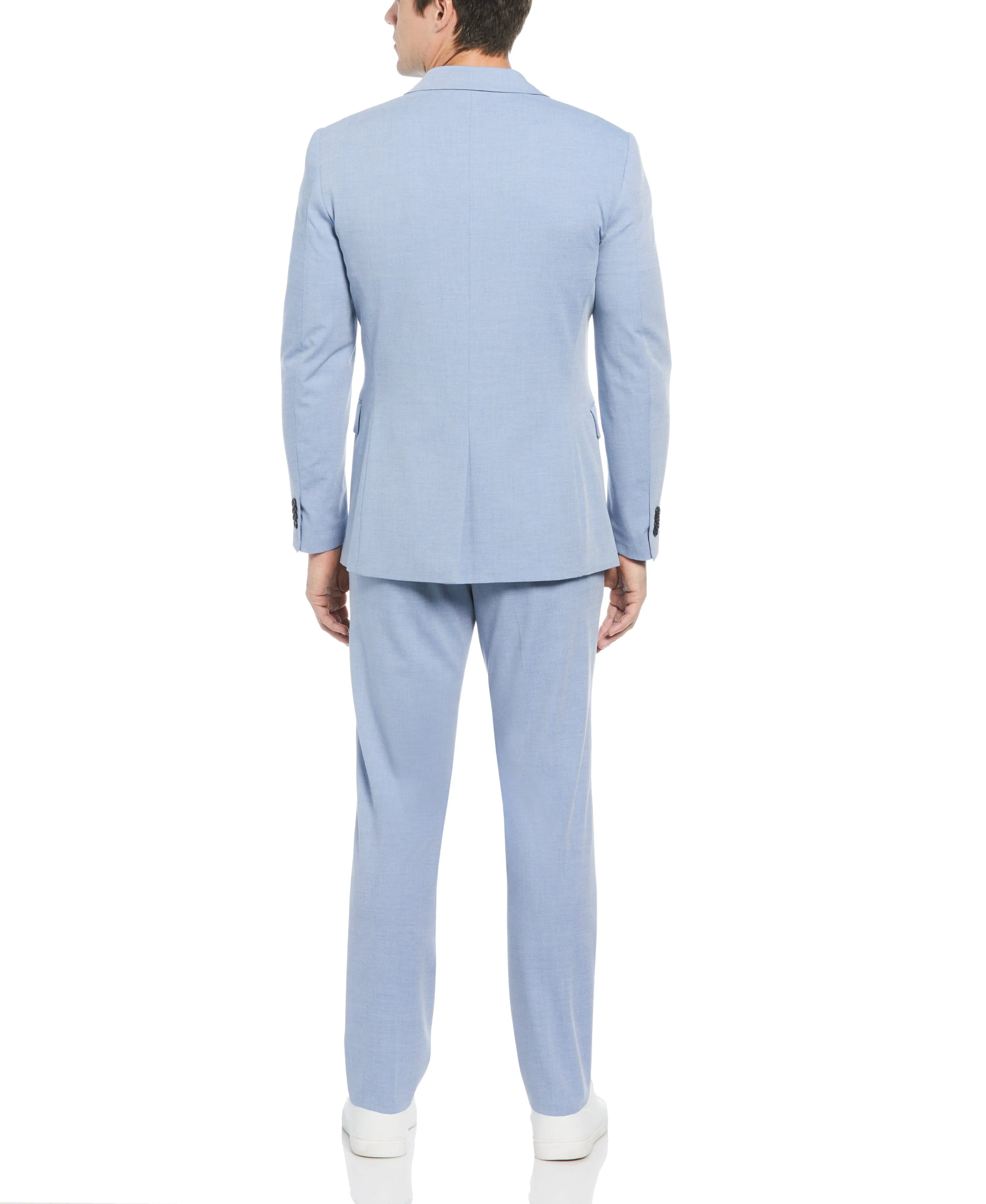 Slim Fit Allure Louis Suit