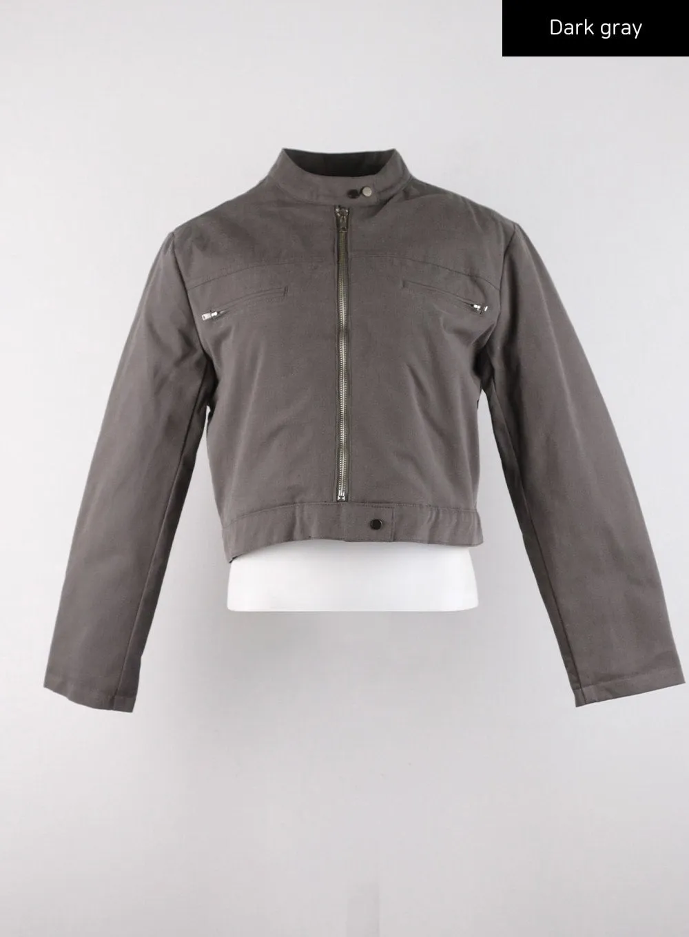 Slim Fit Bomber Jacket CD308