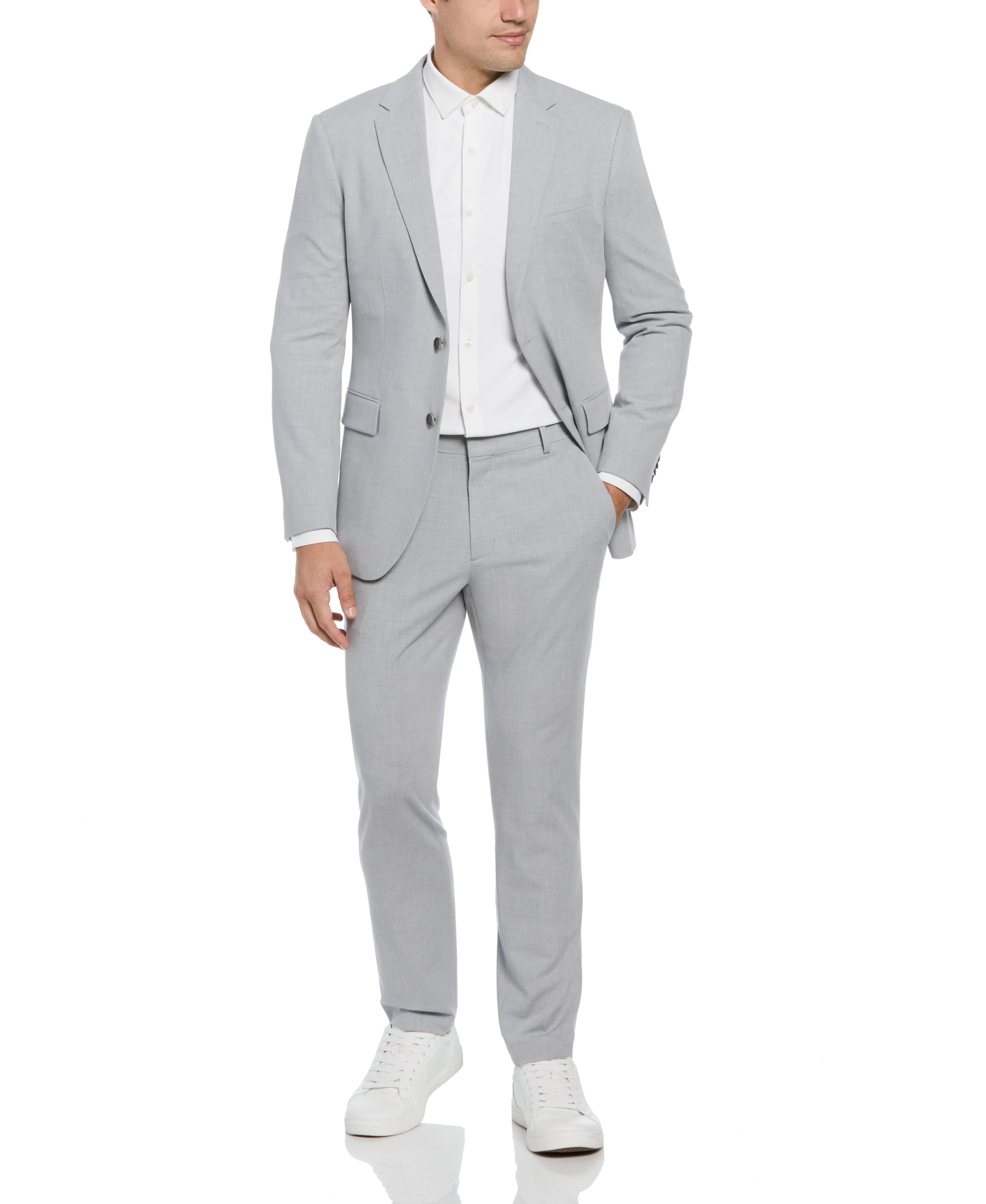 Slim Fit Louis Suit Jacket