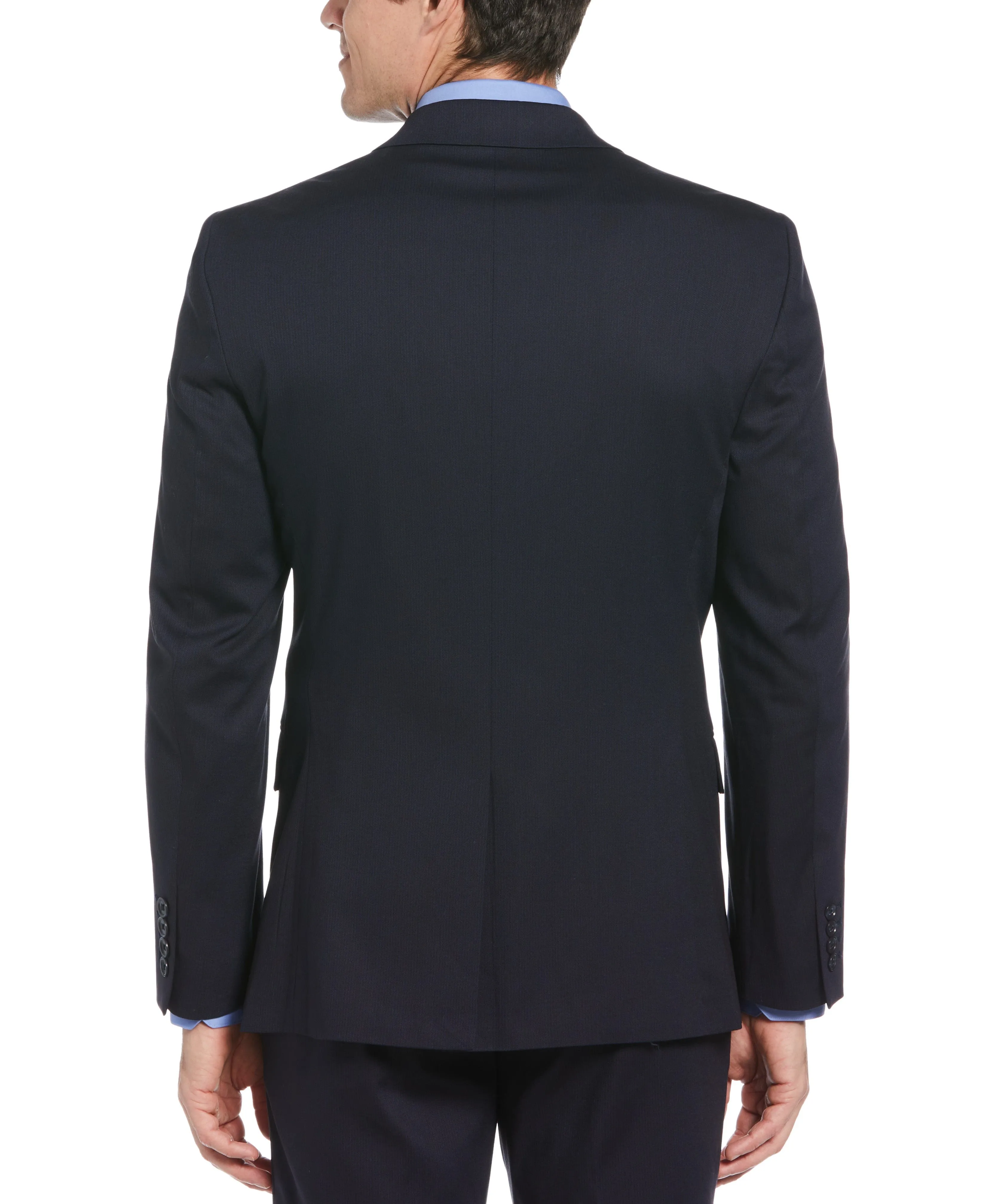 Slim Fit Performance Tech Suit Jacket