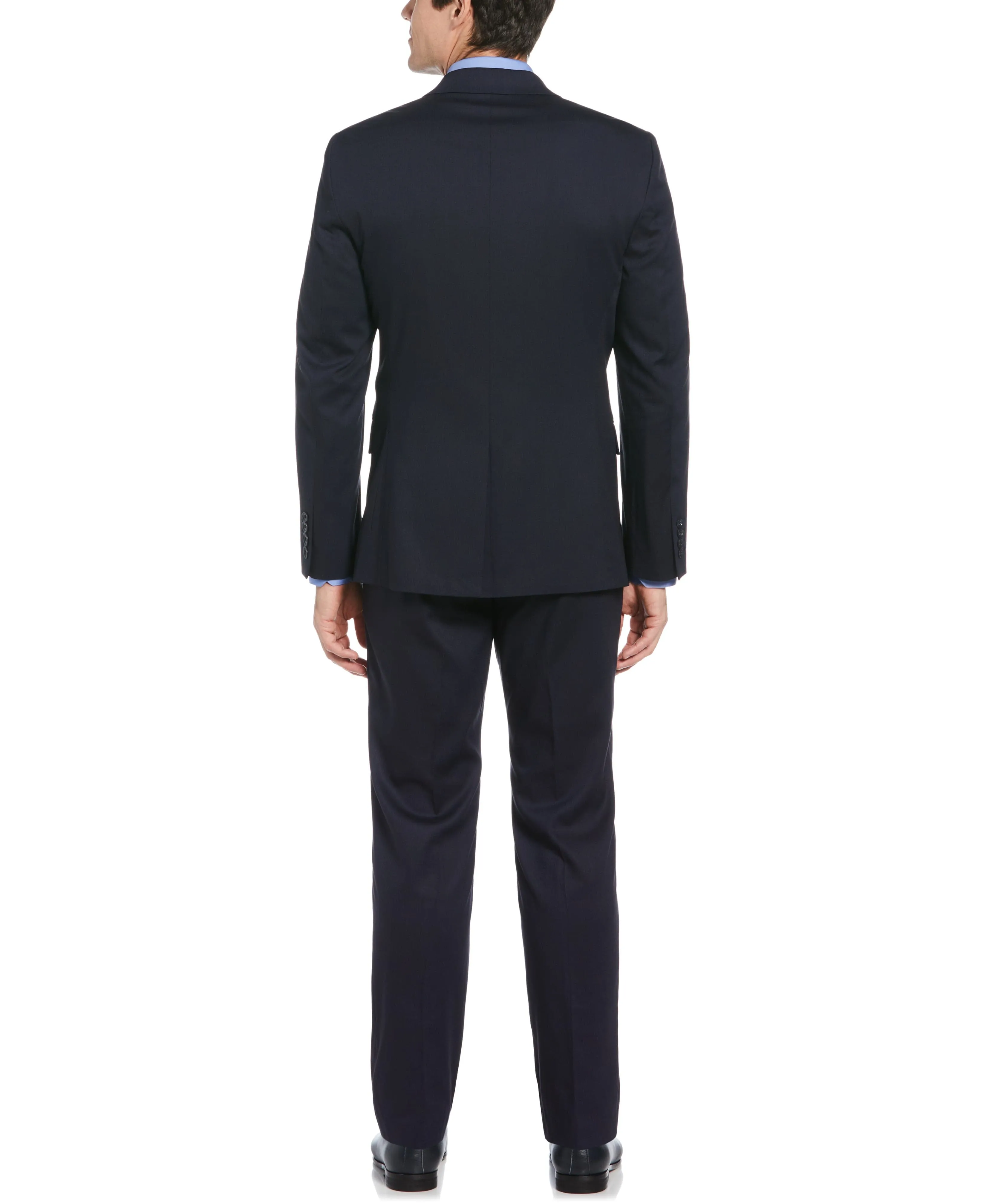 Slim Fit Performance Tech Suit Jacket