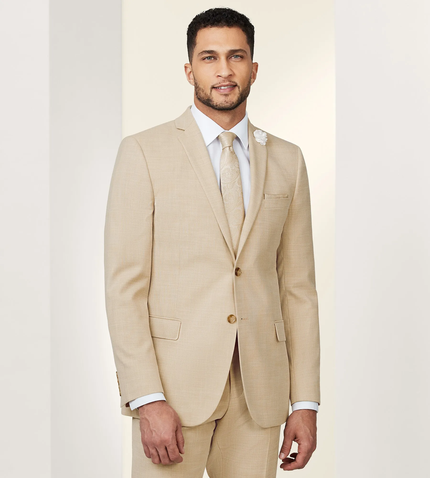 Slim Fit Suit