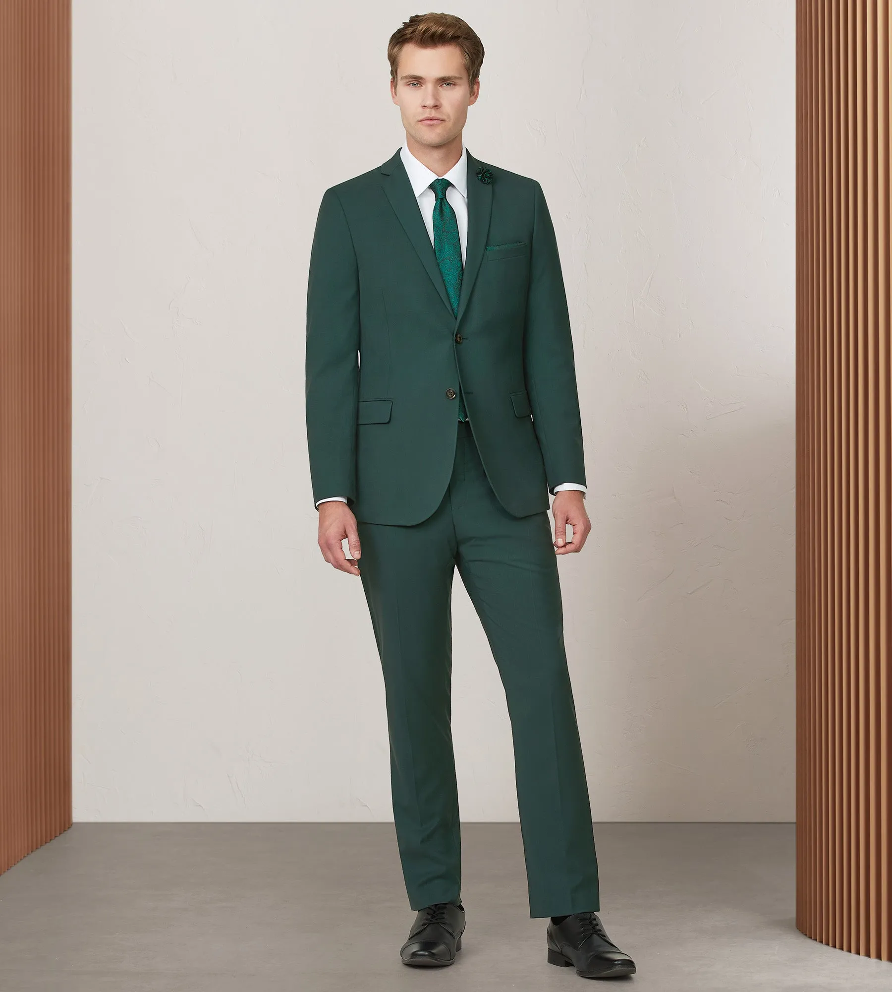 Slim Fit Suit