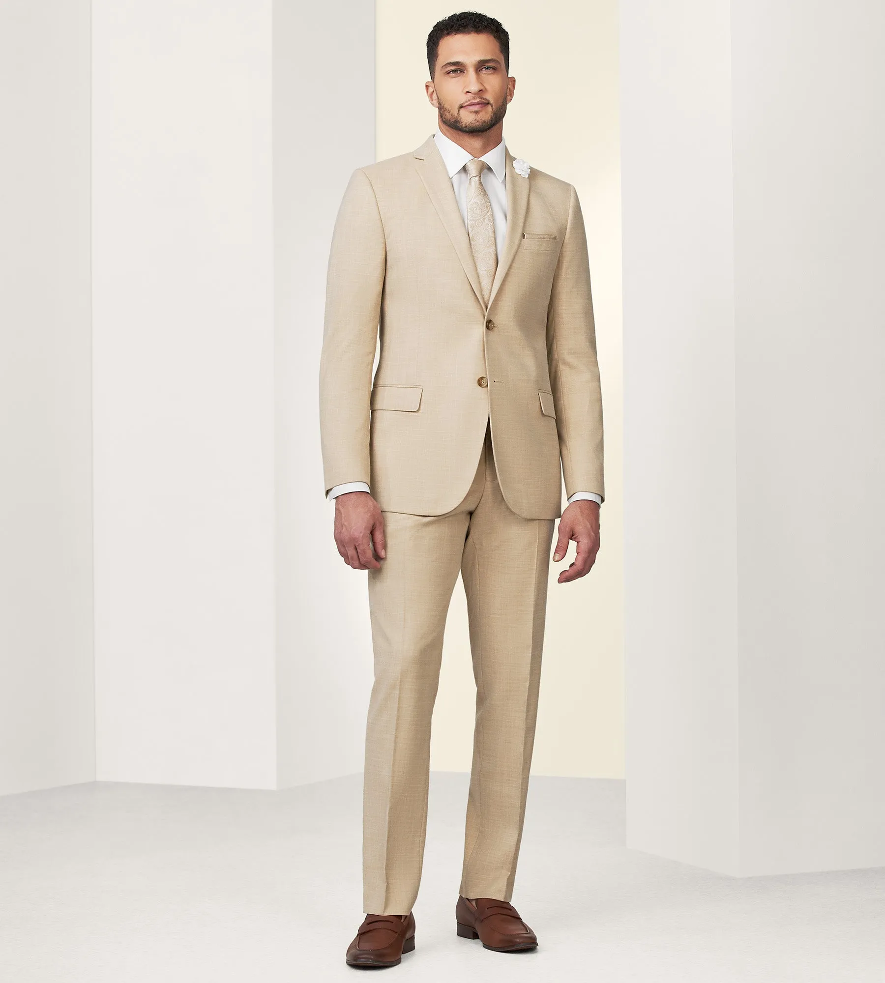 Slim Fit Suit