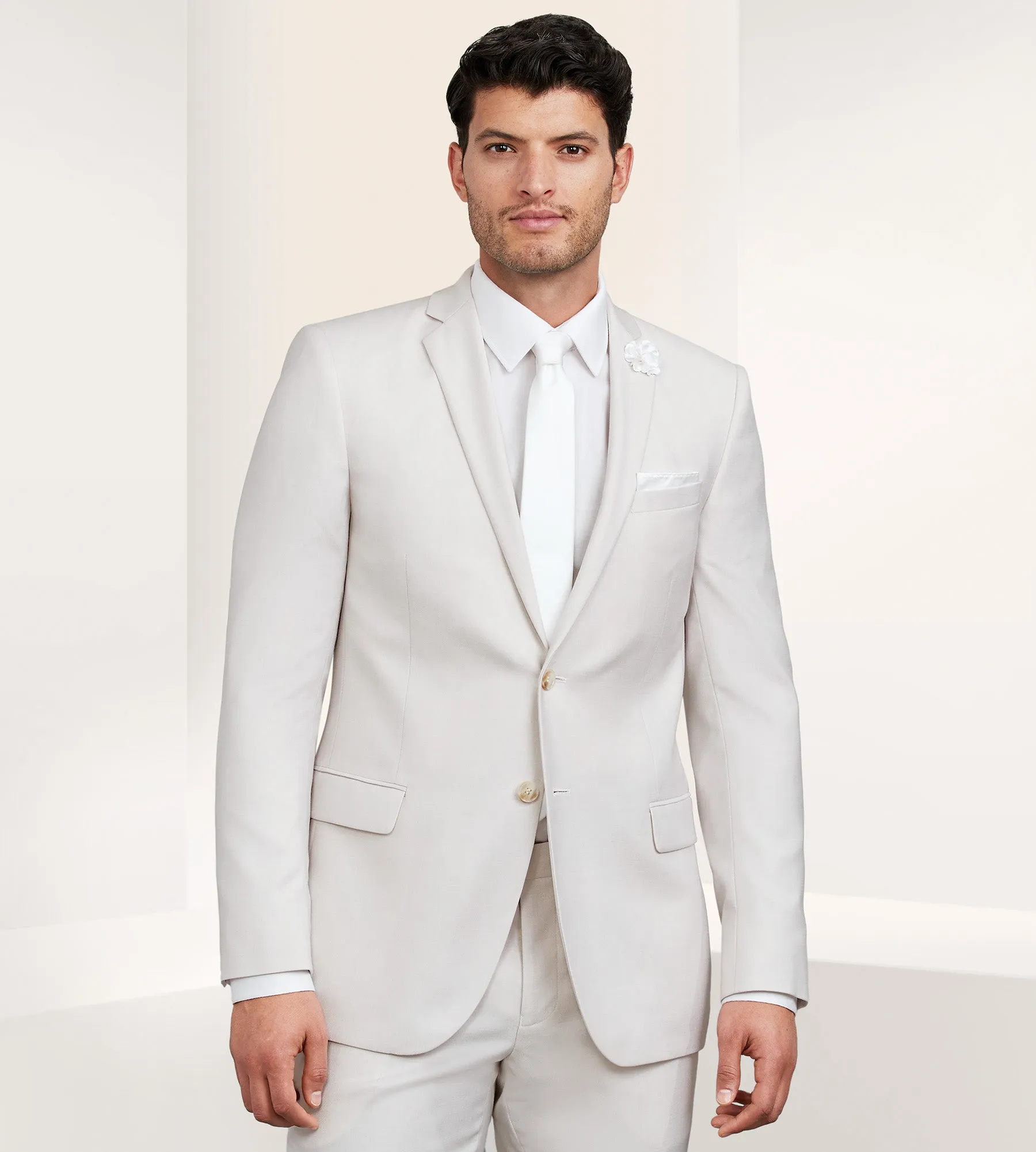 Slim Fit Suit