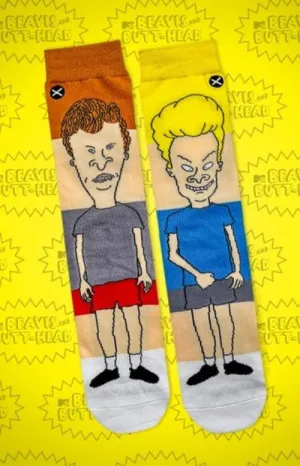 Socks - Beavis Butthead 360