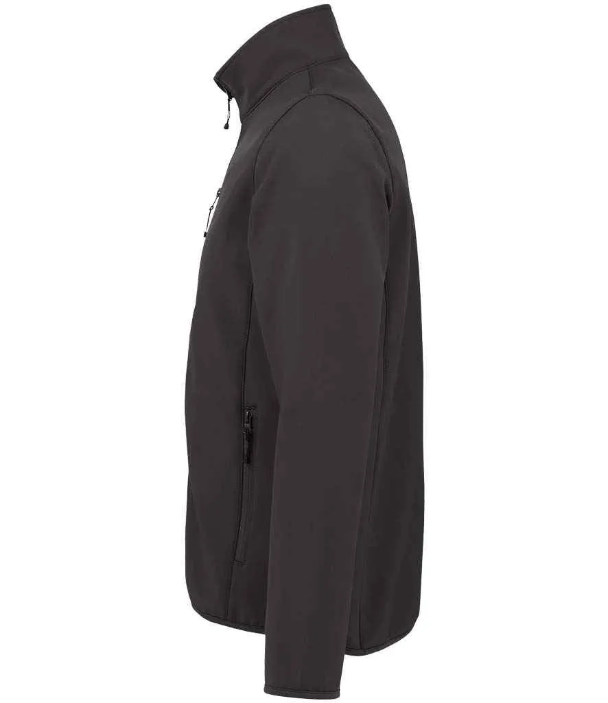 SOL'S Radian Soft Shell Jacket | Charcoal