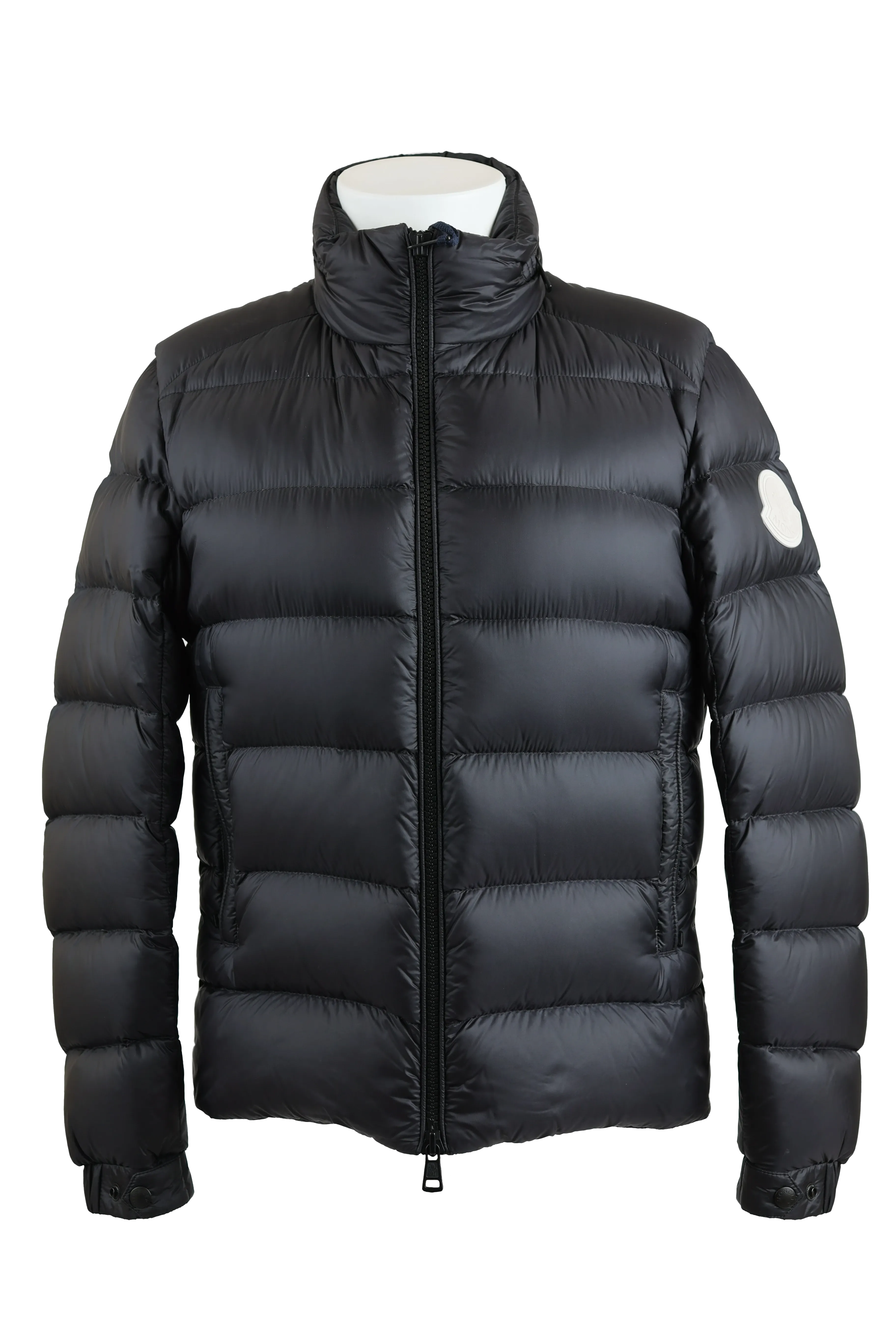 Soreiller Quilted Down Puffer Jacket