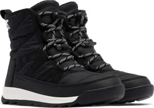 Sorel Juniors&#x27; Youth Whitney II Short Lace Black | Buy Sorel Juniors&#x27; Youth Whitney II Short Lace Black here | Outnorth