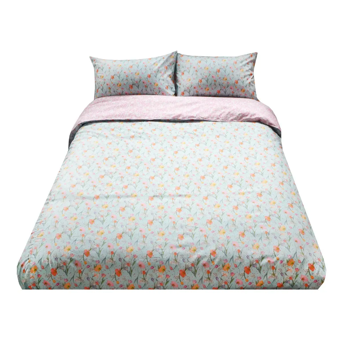 SPRING BLOOMS & BETSY BOO Liberty Bedding