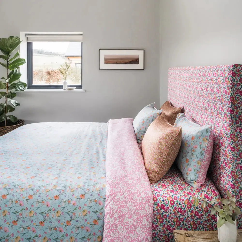 SPRING BLOOMS & BETSY BOO Liberty Bedding