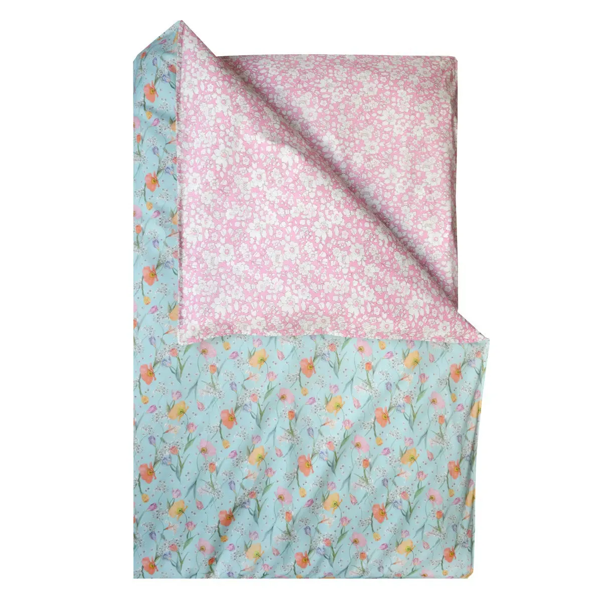 SPRING BLOOMS & BETSY BOO Liberty Bedding