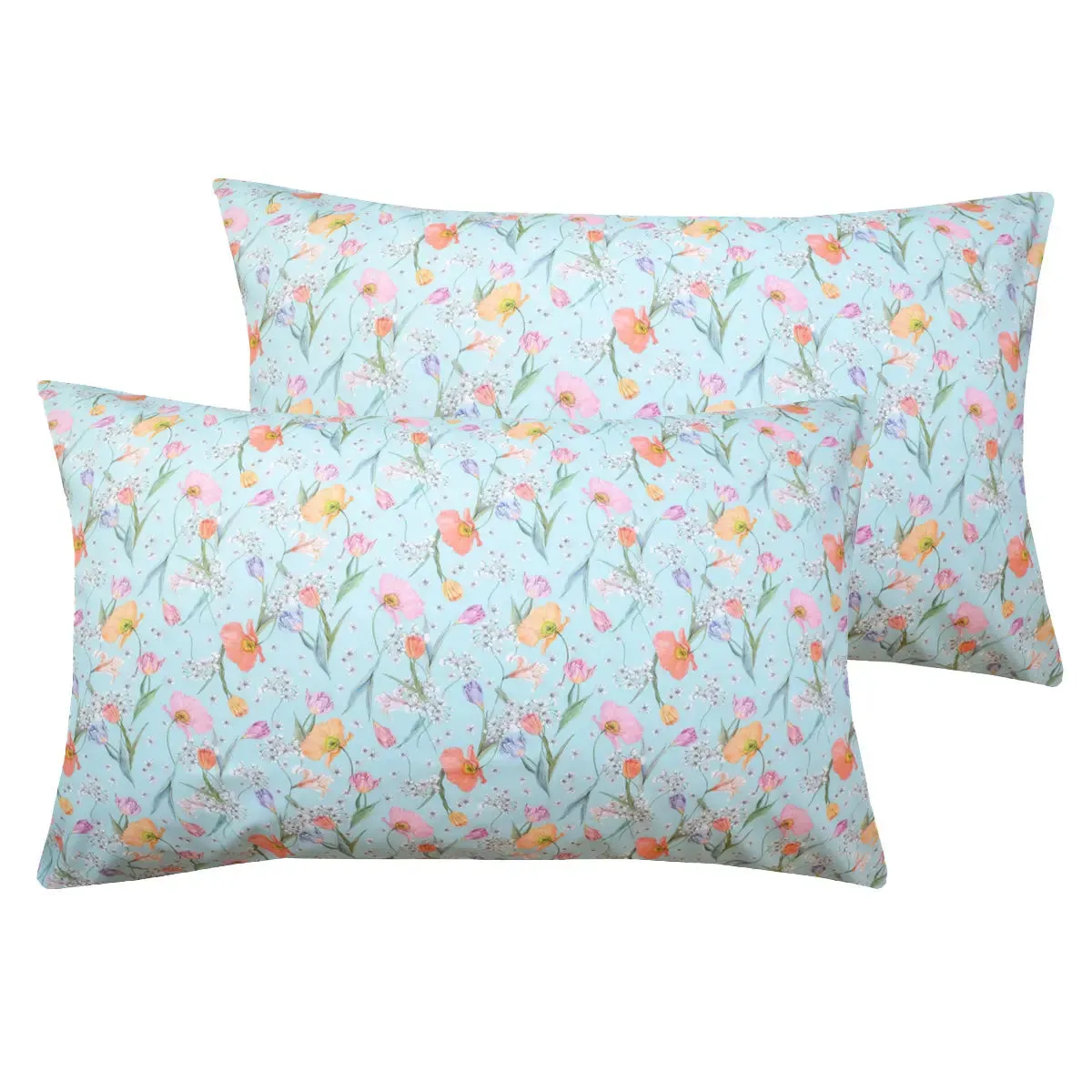 SPRING BLOOMS & BETSY BOO Liberty Bedding