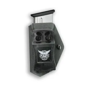 Springfield XD-S 3.3" Kydex Concealed Carry IWB Magazine Carrier / Holster
