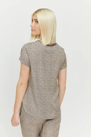 Springs Printed T-Shirt