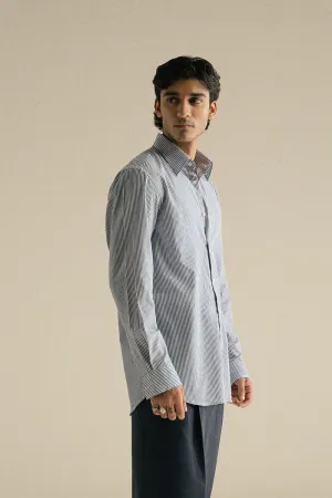 SPRUCE BLUE SHIRT
