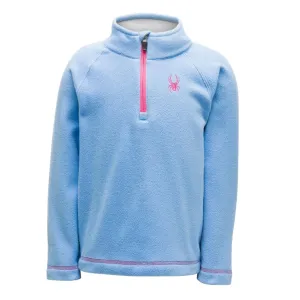 Spyder Little Girls' Speed Fleece Top
