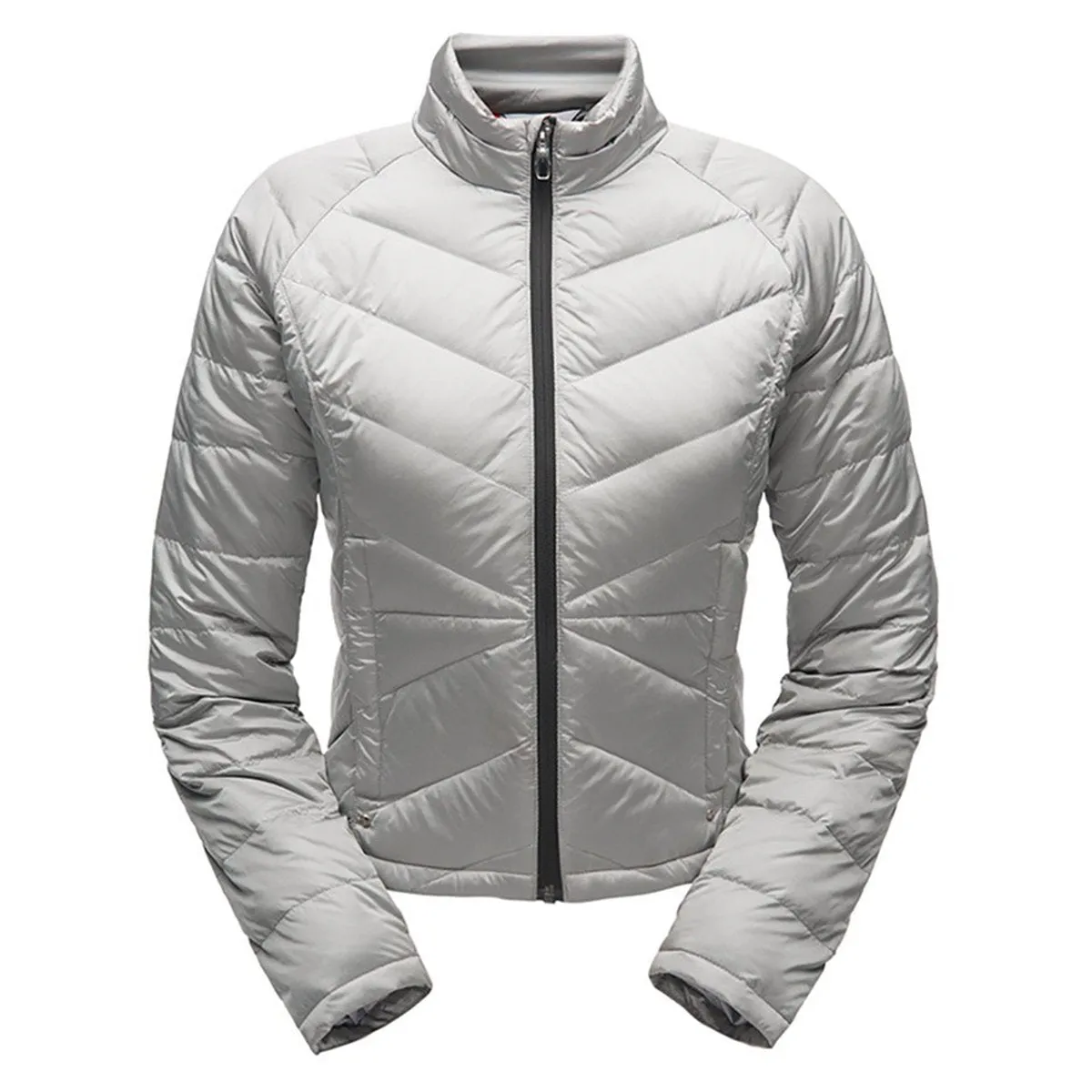 Spyder Women's Solitude Crop Down Jacket