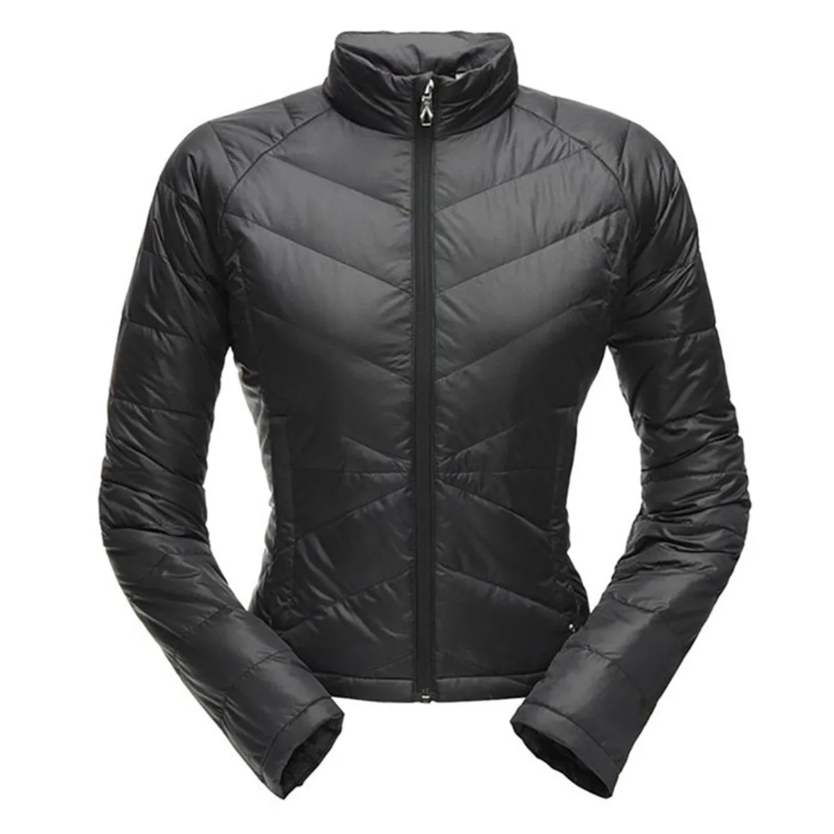 Spyder Women's Solitude Crop Down Jacket