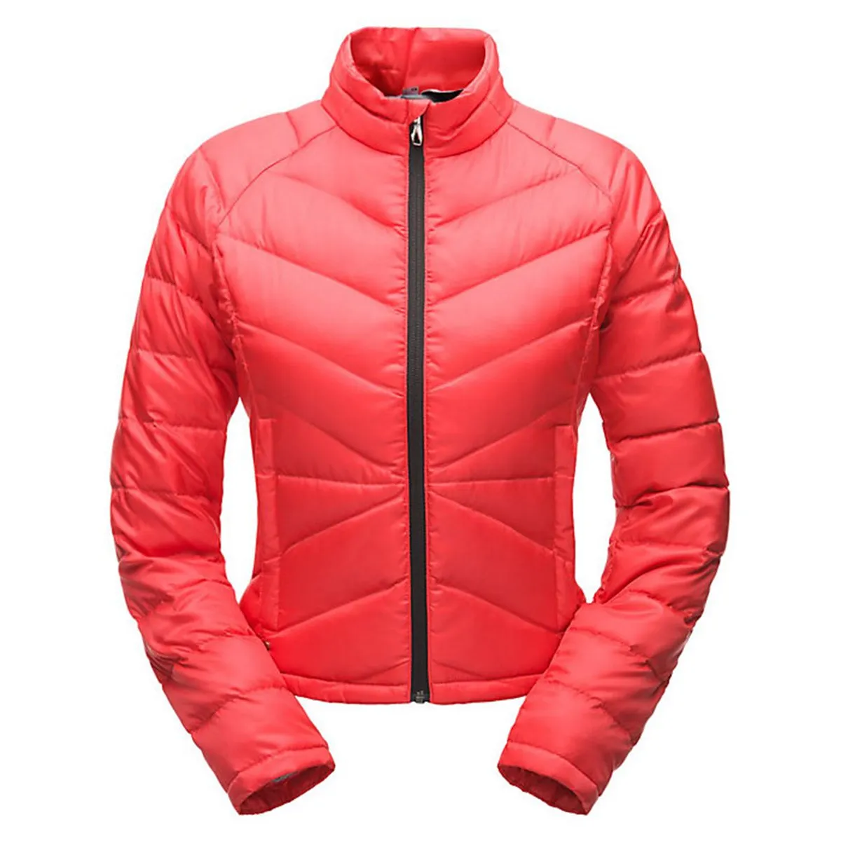 Spyder Women's Solitude Crop Down Jacket