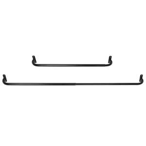 STABLE RUG HOLDER BY AMAHORSE Black